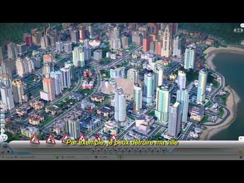 Vidéo: Finalement! Mode Hors Ligne SimCity Confirmé