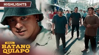 Tanggol Gets Into A Fight After Stealing A Necklace Fpjs Batang Quiapo W English Subs