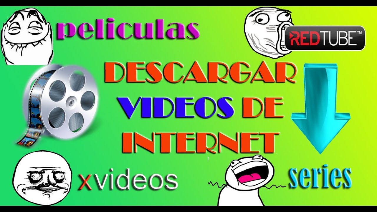 Descargar Vídeos De TODOS LOS VÍDEOS DE TODAS LAS PAGINAS