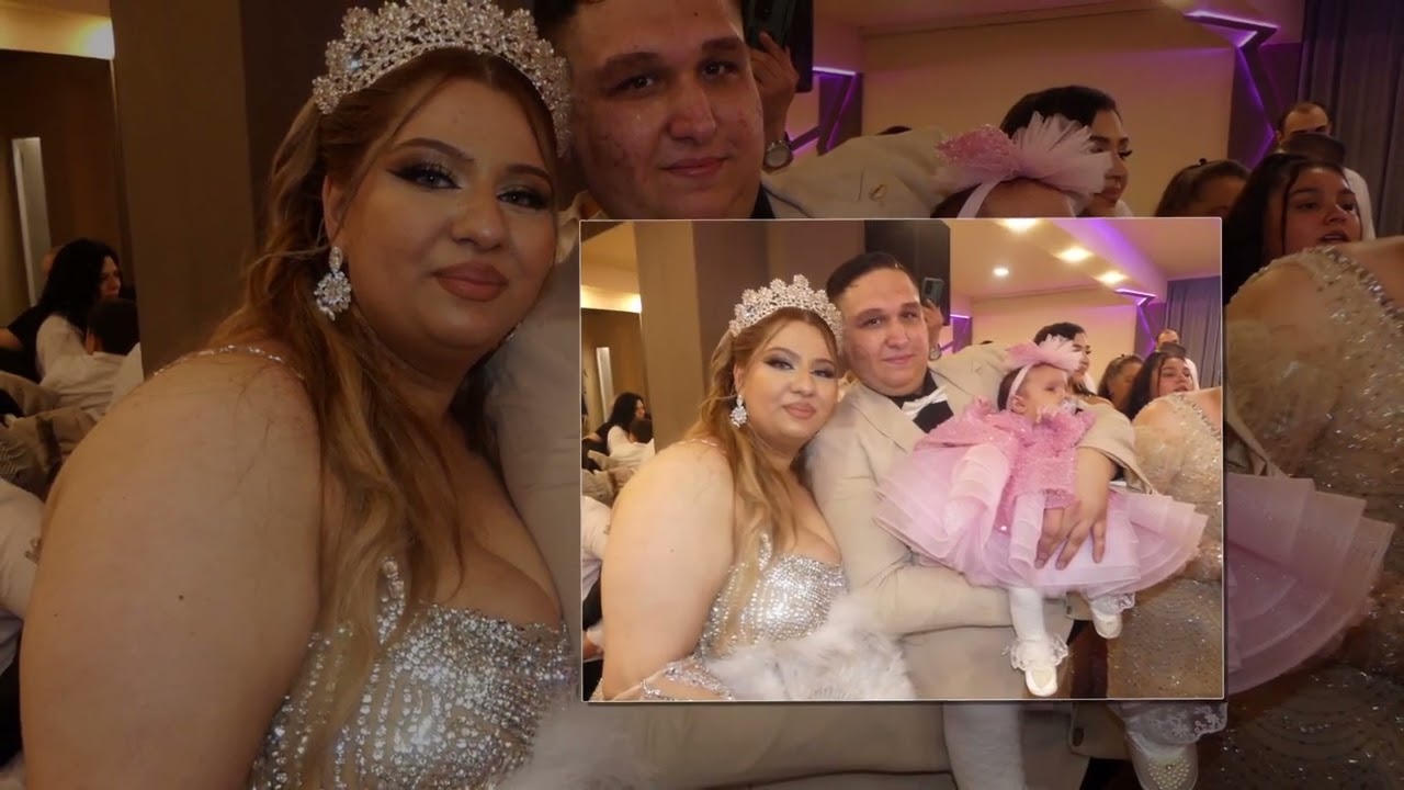 Babina Marija Part1 Berlin 22.03.2024 Studio Roma Vranje 4K