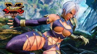 Laura Ivy Cosplay Showcase Sfvae Mod