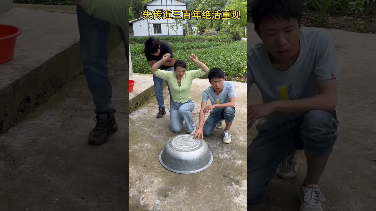 Amazing Have You Ever Seen Kung Fu Like This Acrobat Magic Rack
