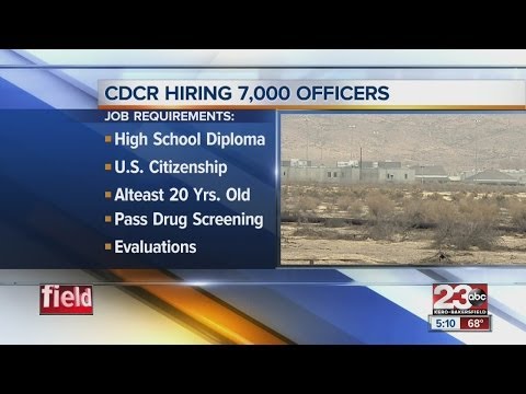 California Correctional Officer Salary With Overtime