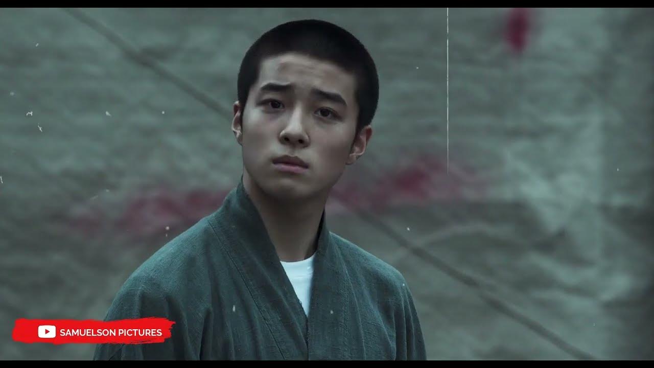 The 8th Night 2021 - High School Girl Creepy Scary Look(Horror) The 8th Night 2021 - High School Girl Creepy Scary Look(Horror)