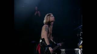 Guns N' Roses Knockin On Heavens Door Live Tokio 1992 SOLOS