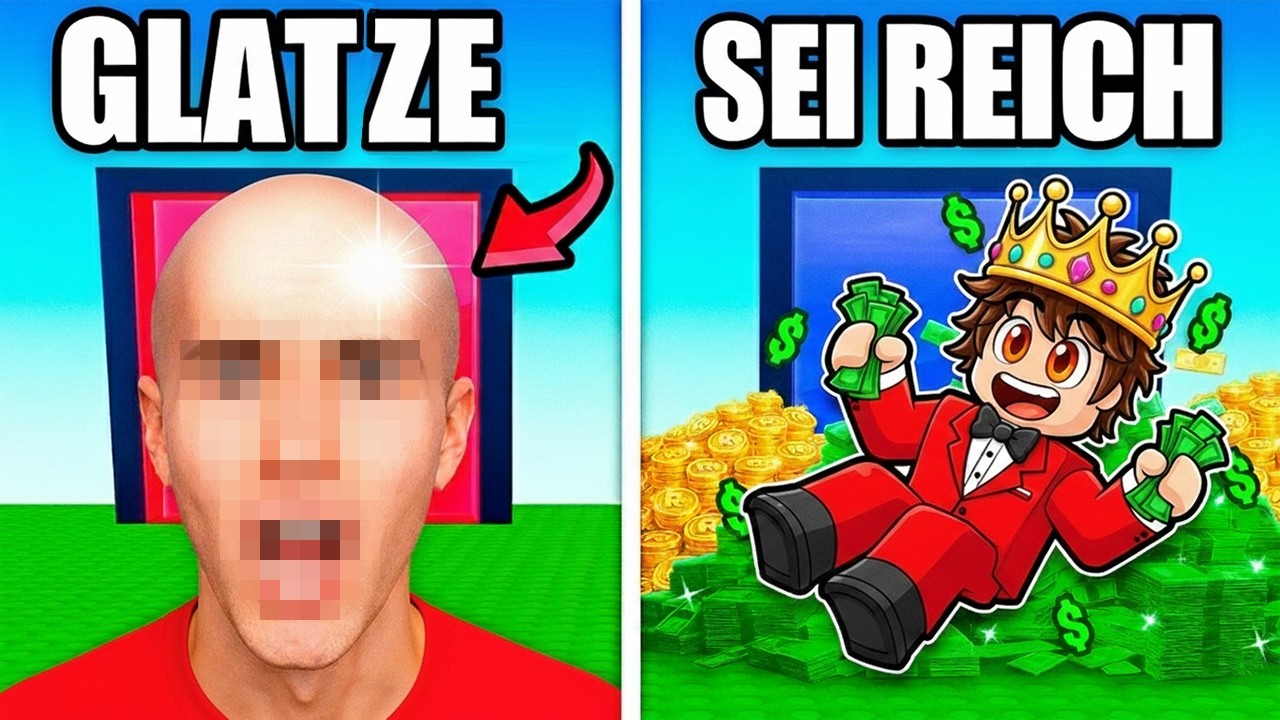 WÜRDEST DU EHER, Aber ES PASSIERT TATSÄCHLICH... (Roblox)