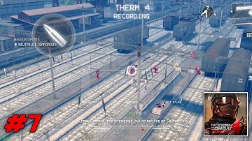 Modern Combat 4: Zero Hour Walkthrough Part 7