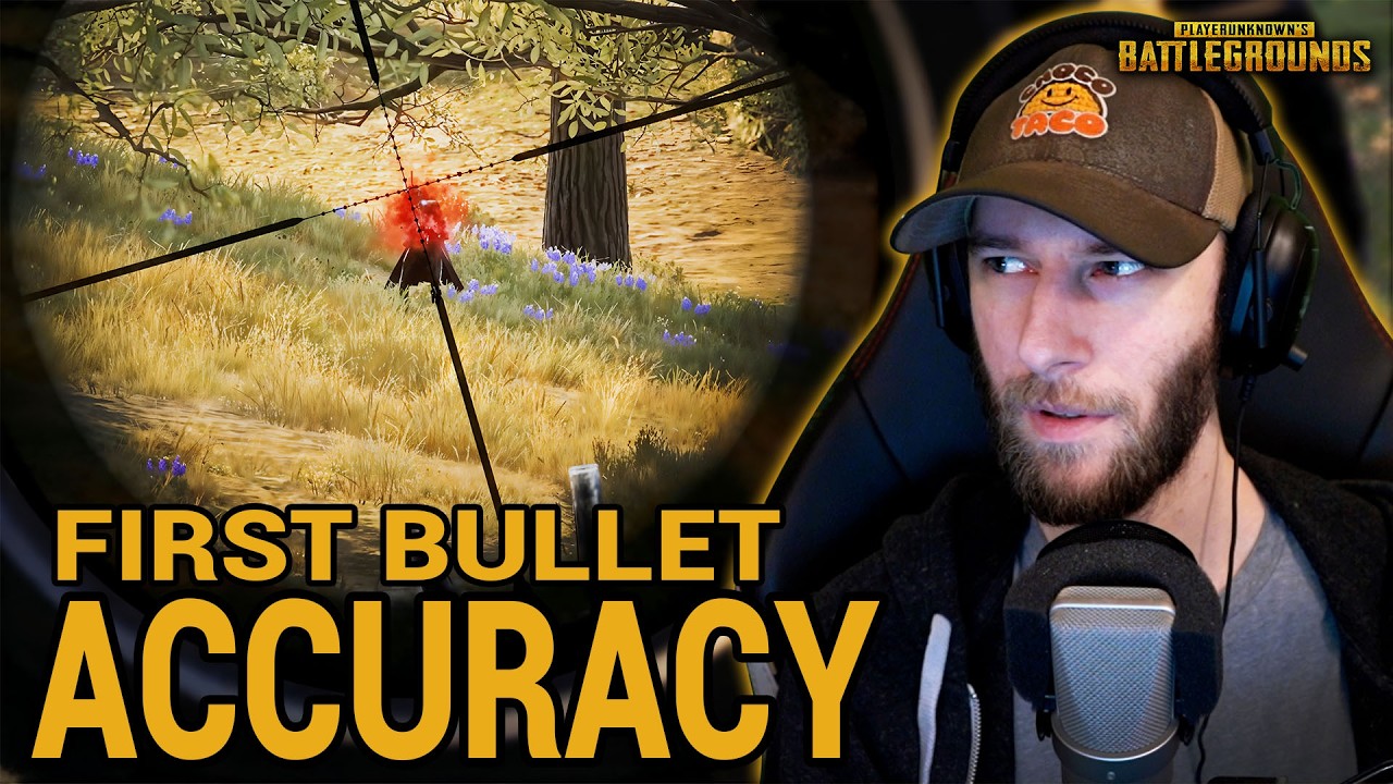 Важность точности первого выстрела с участием Halifax | Геймплей PUBG Duos от chocoTaco