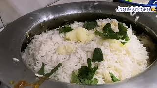 Best Chicken biryani || homemade food || best South Indianfood || Manipurfoodie || Jamiekitchen
