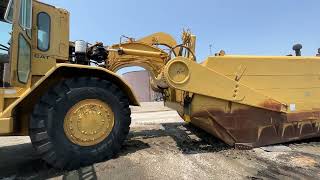 1981 CATERPILLAR 637D For Sale