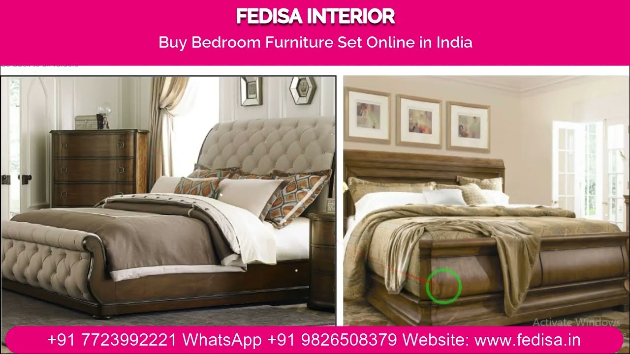 Bed Design Double Bed Modern Bedroom Cupboard Designs 2020 Two Tone Bedroom Paint Couple Bedroom
