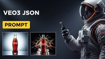 VEO 3 + ChatGPT 🔥 JSON AI Video Script Ka Full Secret | JSON Script Tutorial