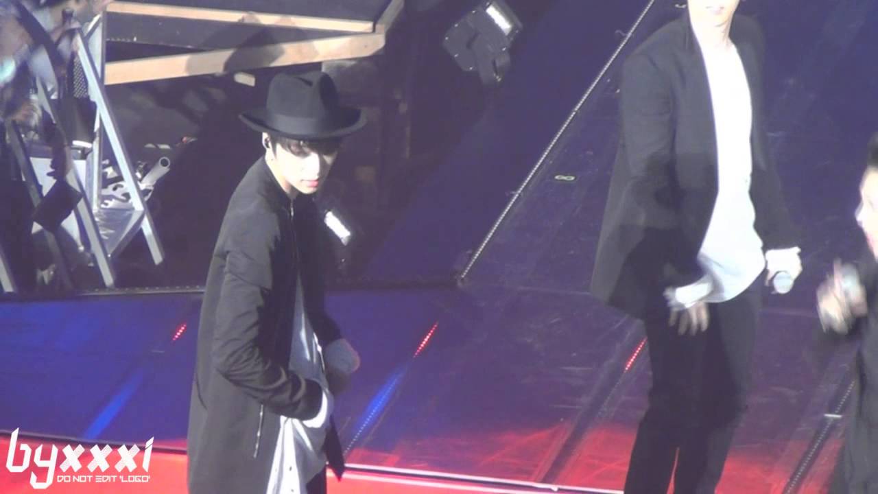 [FANCAM] 140301 AON CONCERT 강승윤 (KANG SEUNG YOON)