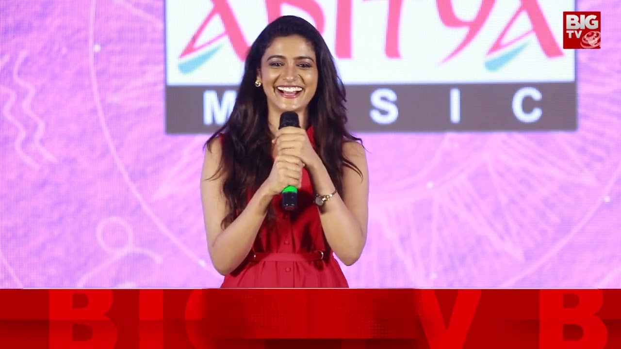 Actress Roopa Koduvayur Speech At Sarangapani Jathakam Funtastic Success Meet | Priyadarshi 