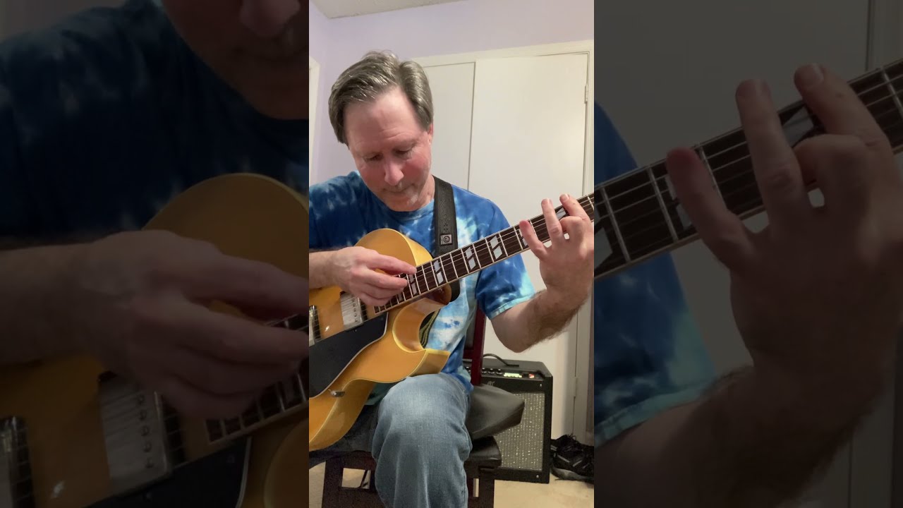 Cascading harmonics! 