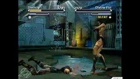 Tao Feng: Fist of the Lotus Xbox Gameplay_2003_02_24_2