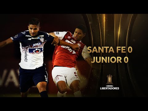 Santa Fe Junior Goals And Highlights