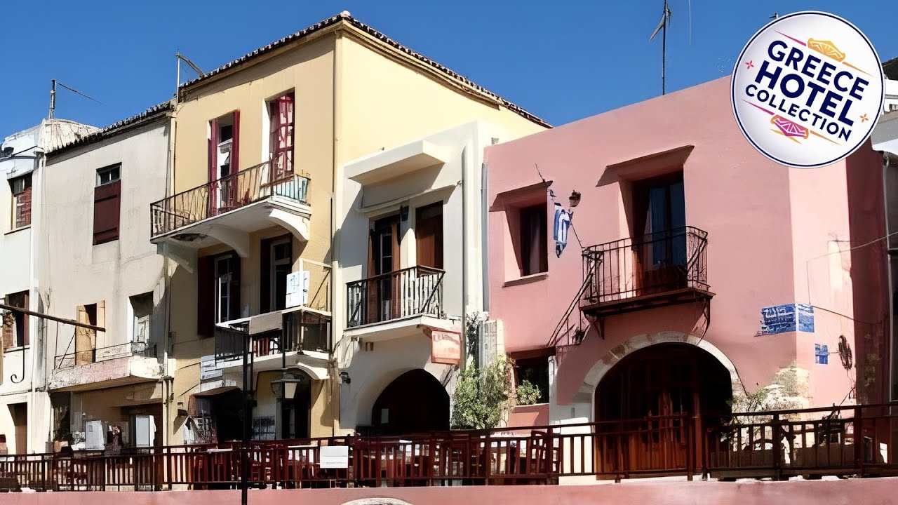 Bozzali Deluxe Hotel | Crete Island, Greece | Hotel Review 🏩