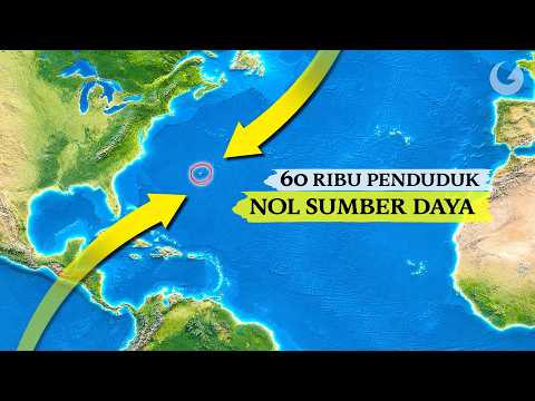 How Can a Resource-Poor Remote Island Be So Wealthy?