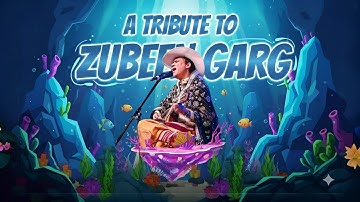 Zubeen Garg Tribute Mashup 2025 - Assamese Legend