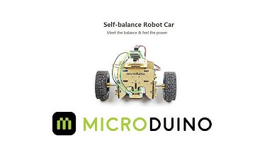 Microduino Self Balancing Car