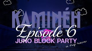 Kaminéh - Episode one 6: Juno Block Party | Kokaheena - Chill Panjabi, R&B, Nostalgic Vibes