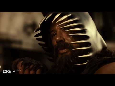 Immortals 2011 Part (2/8) - Theseus Versus Hyperion's Forces HD