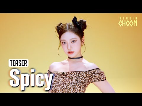 (Teaser) [BE ORIGINAL] aespa(에스파) 'Spicy' (4K)