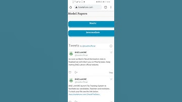 Metric 2020 result final date announced soon bise lahore board
