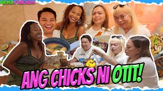 SUBUKAN ANG PINAGMAMALAKI NI WILMA DOESNT | BEKS FRENDS | WILMA DOESNT