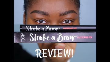 ARDELL STROKE A BROW FEATHERING PEN | BOMBBEAUTY