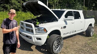 My +1000HP 4th Gen Cummins Is Almost Complete!  95% Done