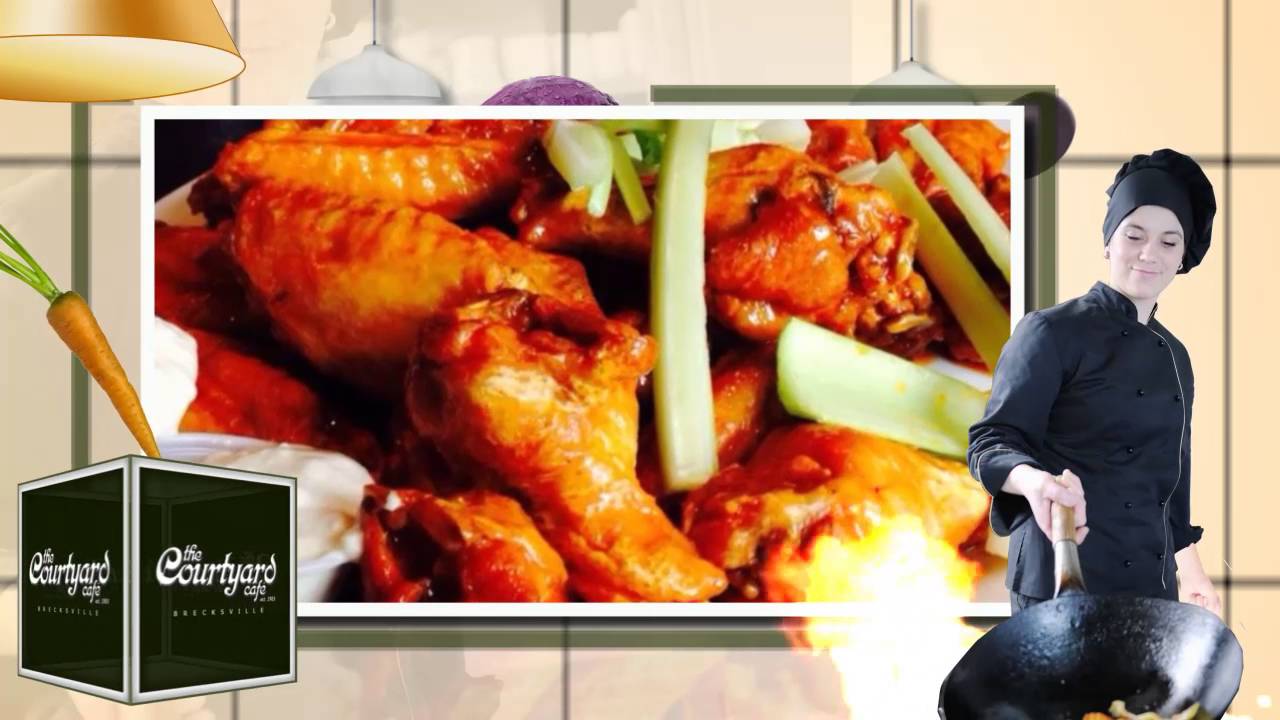 The Courtyard Cafe - Local Restaurant in Brecksville, OH 44141