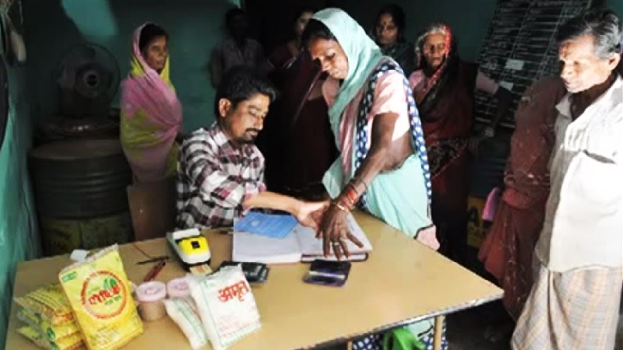 Chhattisgarh's Hunger Fix: A Boon Called PDS - YouTube