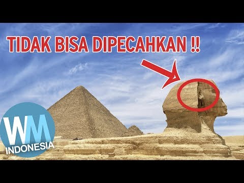 Video: Mengapa Sphinx Menghilang Secara Teratur Dari Giza - Pandangan Alternatif