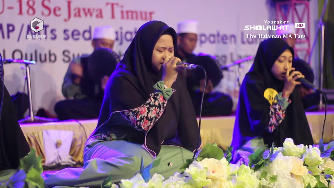 At Taufiq II - Fesban MA Tanwirul Qulub ke 3 2019