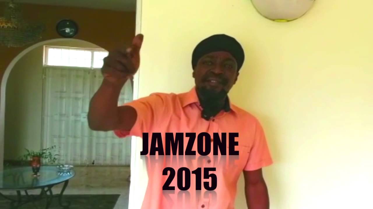 Jam Zone Antigua International Music Festival Junior Reid Promo Video