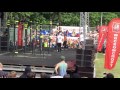 Jay Chris (UK) - 2 выход Street Workout Freestyle World Championship 2016