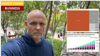 Celebrity Investor alert:  AI data centers turning to China for gas turbines, power Profile