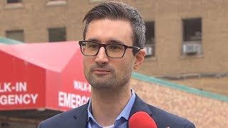 Hospital update: Canada's first coronavirus patient discharged