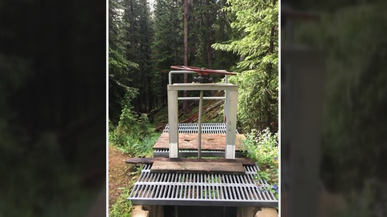 2 days of water lost after vandals sabotage infrastructure