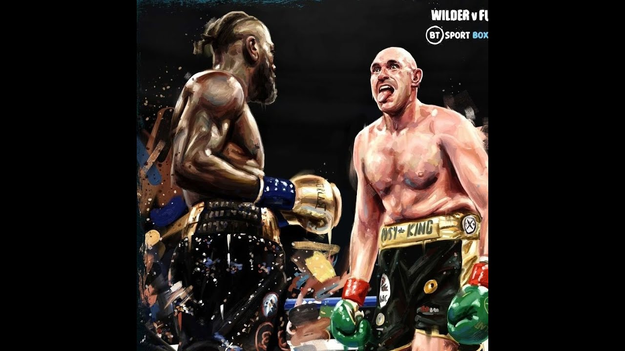 Gypsy King Vs. The bronze Bomber HD [Highlights] + recap YouTube