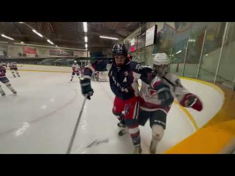 Port Hope Panthers vs Campbellford Rebels March 8, 2022