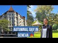AUTUMN🍁 HAS COME TO GENEVA 2023
