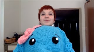 The Cozy Cottage Crochet Podcast Episode 14: Purple Crayon!
