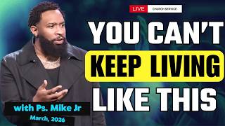 URGENT – MAY 16, 2026: The Toxic Cycle In Your Life Ends Today | Pastor Mike Jr