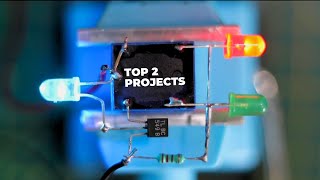 2 Simple Electronics Projects [LATEST]