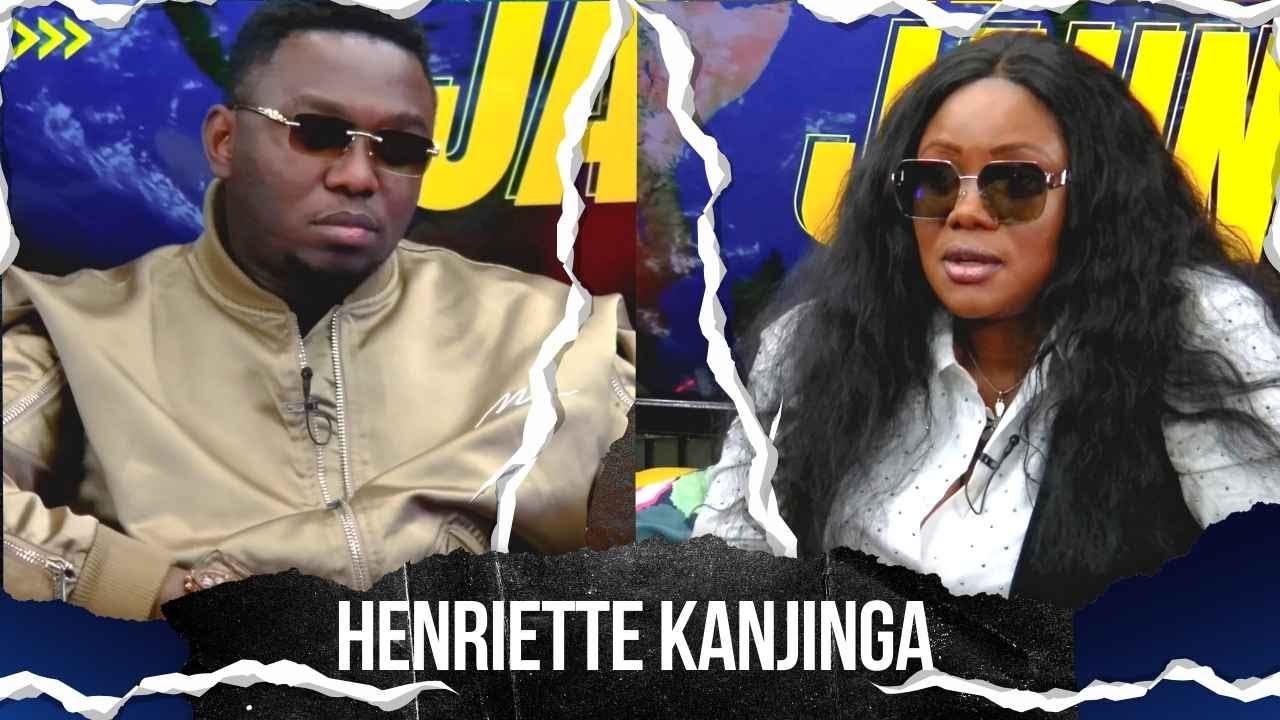 HENRIETTE KAJINGA,JE SUIS PRÊTE A EPOUSÉ UN MUSICIEN,GUĘRRE YA KOFFI & FALLY EZA PROBLÈME SPIRITUEL 