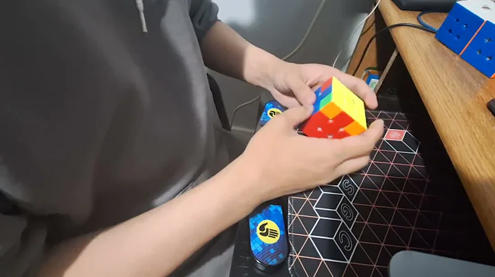 GAN 16 vs. WeiLong V11 vs. RS3M V5 Turning Test