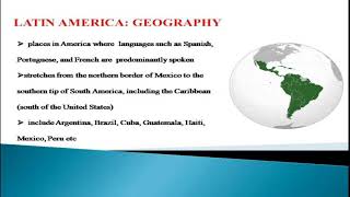 Latin American Boom